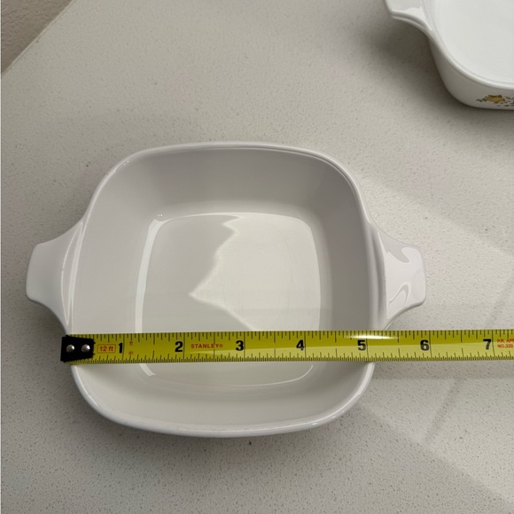 Vintage CorningWare Spice O' Life Petite Pan Set of 2 Le Persil 1970s 1980s - Picture 12 of 13